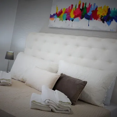 Central Apartments ベッド・アンド・ブレックファスト 4*