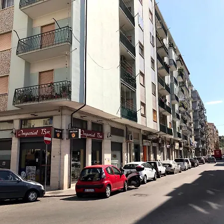 Central Apartments ベッド・アンド・ブレックファスト