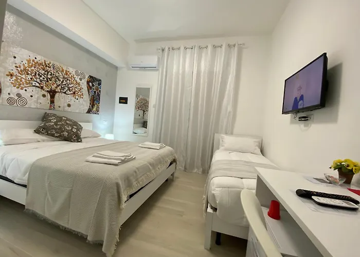 Central Apartments 住宿加早餐酒店 4*