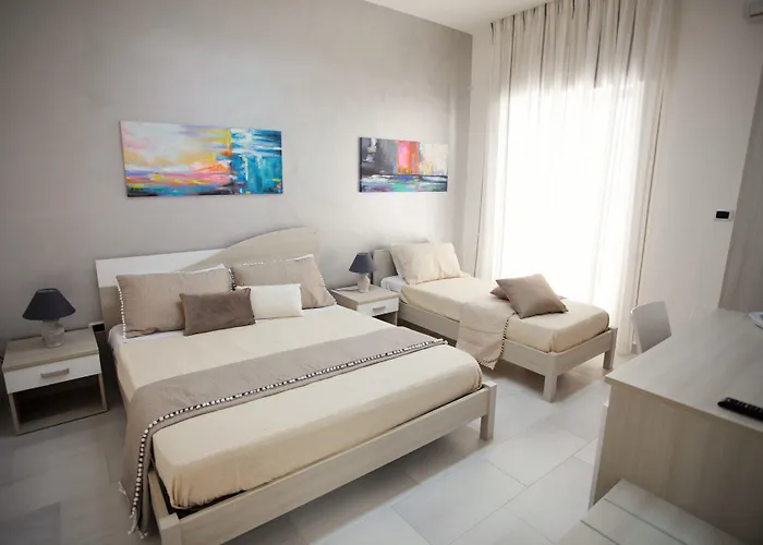 住宿加早餐酒店 Central Apartments 4*