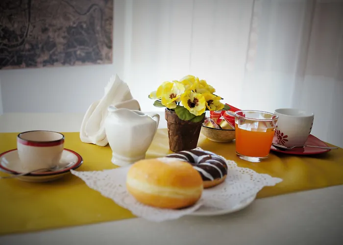 住宿加早餐酒店 Central Apartments 4*