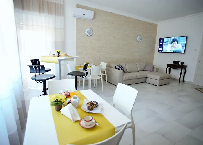 住宿加早餐酒店 Central Apartments