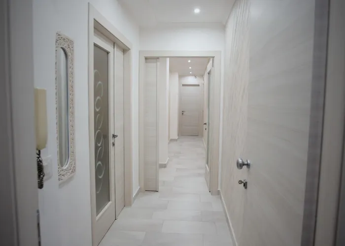 住宿加早餐酒店 Central Apartments 4*