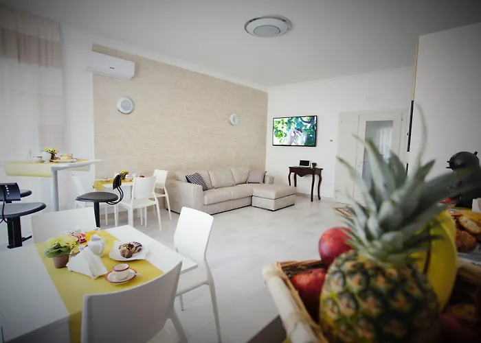 住宿加早餐酒店 Central Apartments 4*