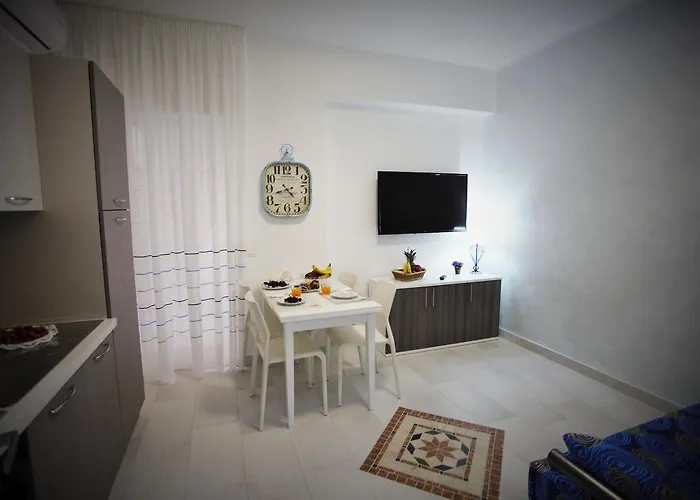 Central Apartments 住宿加早餐酒店 4*