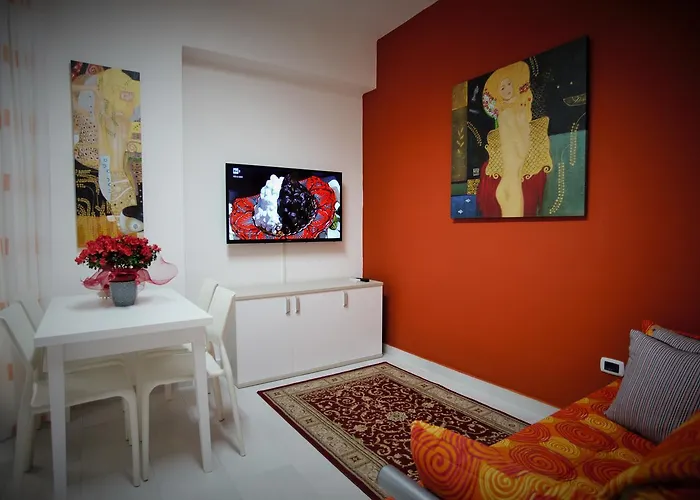 Central Apartments 住宿加早餐酒店