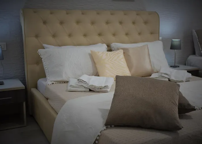 Central Apartments 住宿加早餐酒店