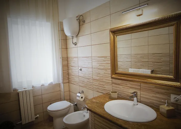 住宿加早餐酒店 Central Apartments 克罗托内