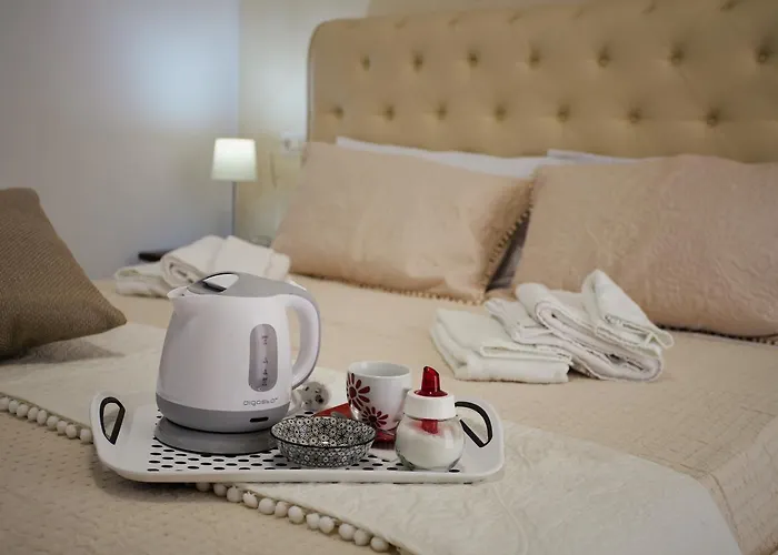 Central Apartments 4*