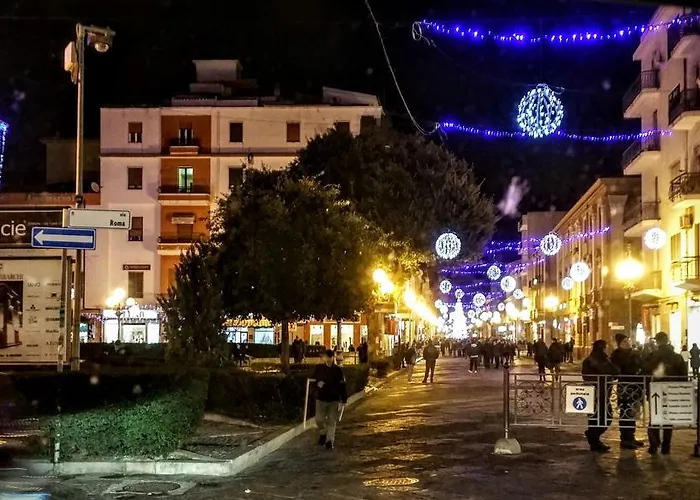 Central Apartments 住宿加早餐酒店 4*