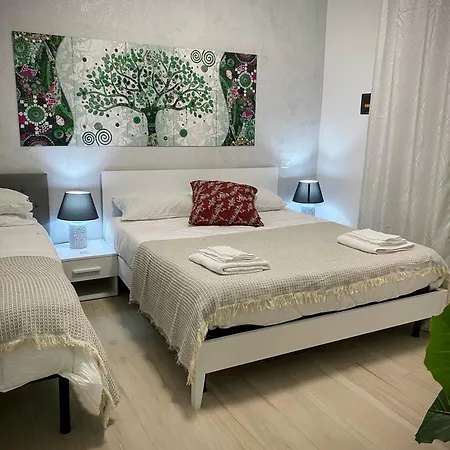 Bed & Breakfast Central Apartments