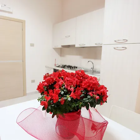 Bed & Breakfast Central Apartments Crotone