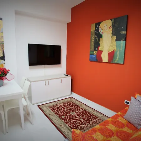 Central Apartments Отель типа 