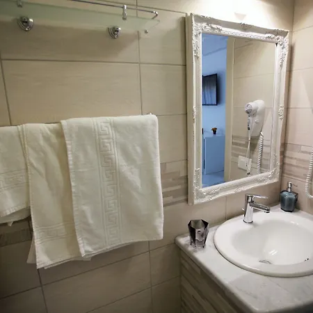 Central Apartments Отель типа 