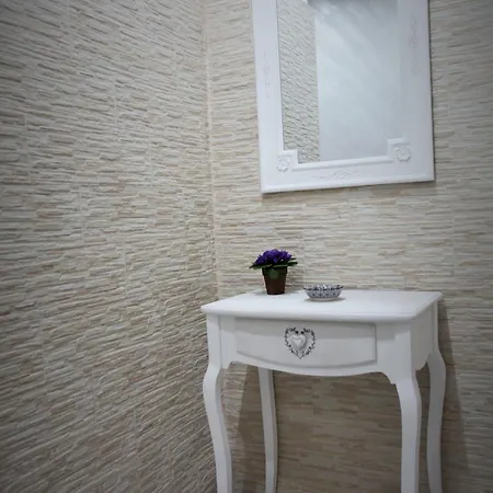 Central Apartments Отель типа 