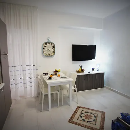 Central Apartments Отель типа 