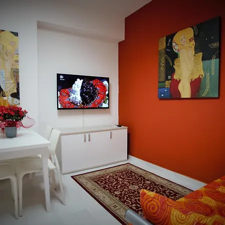 Central Apartments Отель типа 