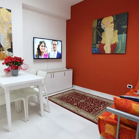 Central Apartments Отель типа 