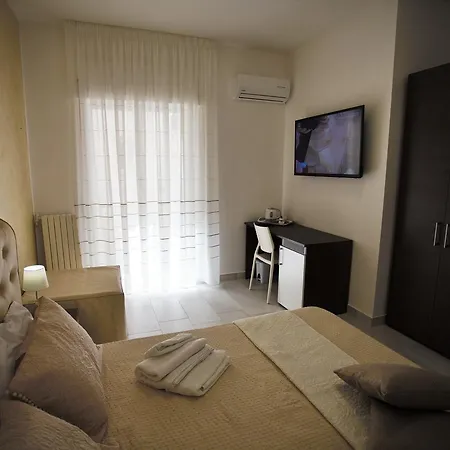 Couette-café Central Apartments 3*