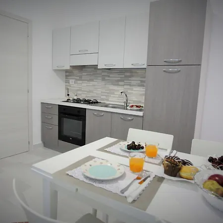 Central Apartments Κρότωνας