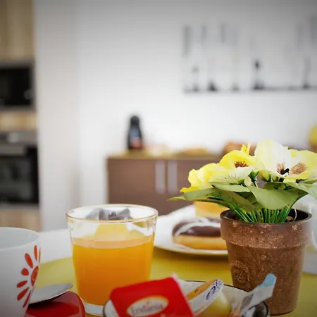 Central Apartments B&B 4*