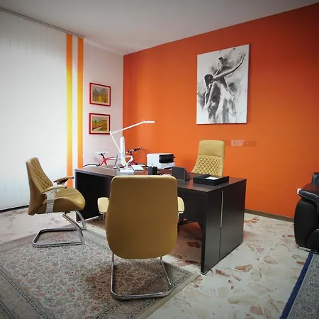 Central Apartments Crotone