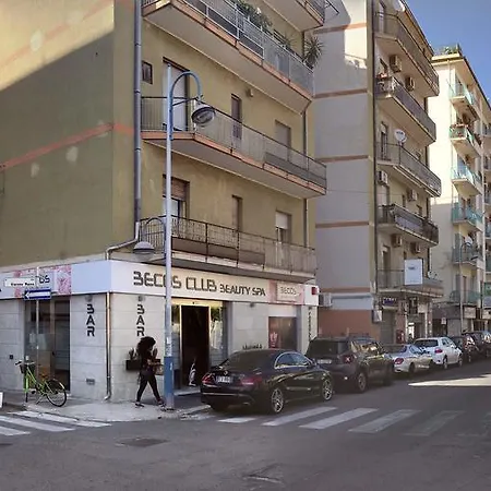 Central Apartments Bed & Breakfast Crotone