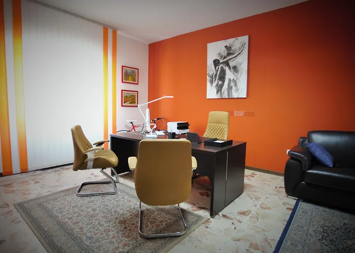 Central Apartments Bed & Breakfast