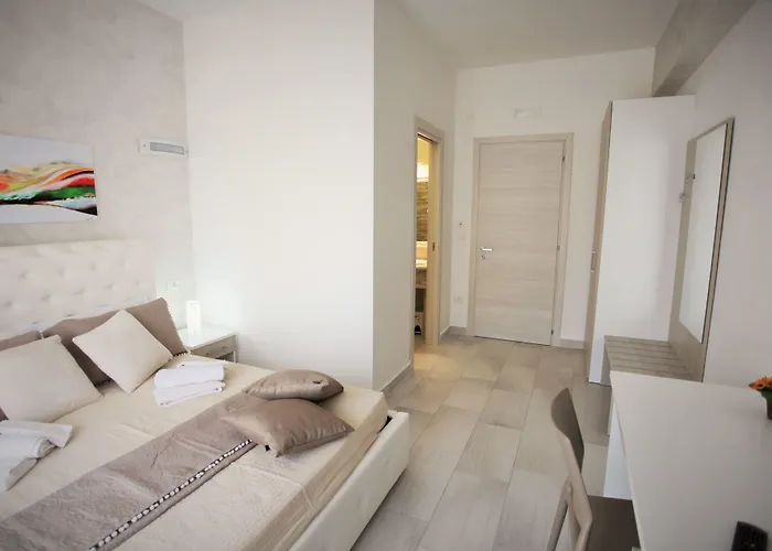 Bed & Breakfast Central Apartments