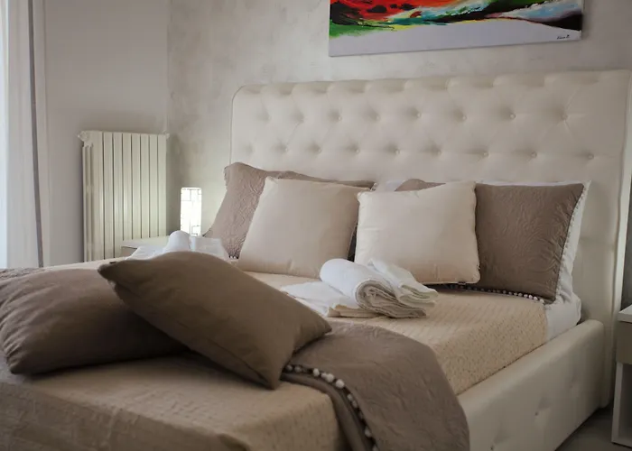 Bed & Breakfast Central Apartments Crotone