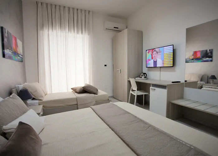 Bed & Breakfast Central Apartments Crotone