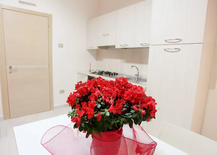 Bed & Breakfast Central Apartments Crotone