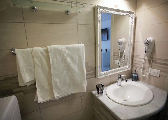 Central Apartments Bed & Breakfast