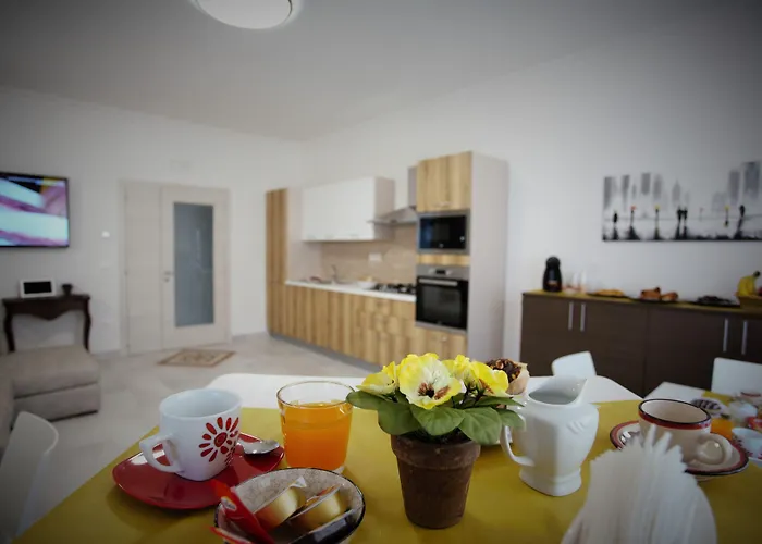 Bed & Breakfast Central Apartments