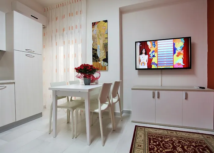 Central Apartments Bed & Breakfast