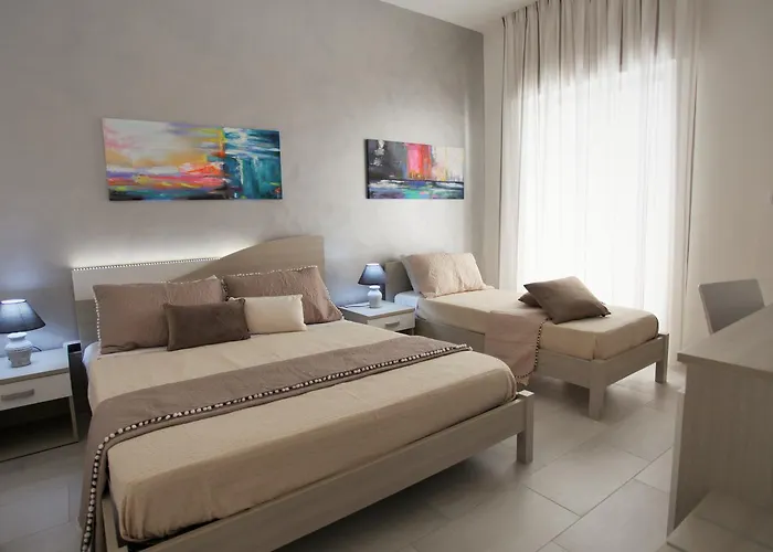 Central Apartments 4* Crotone