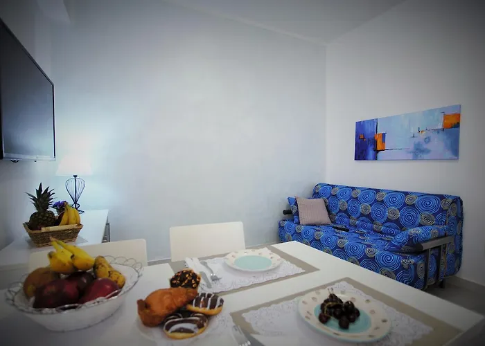 Central Apartments 4*