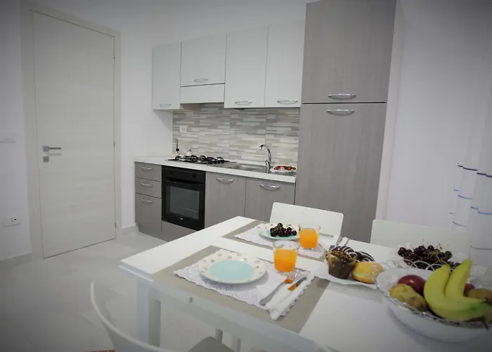 Central Apartments Crotone