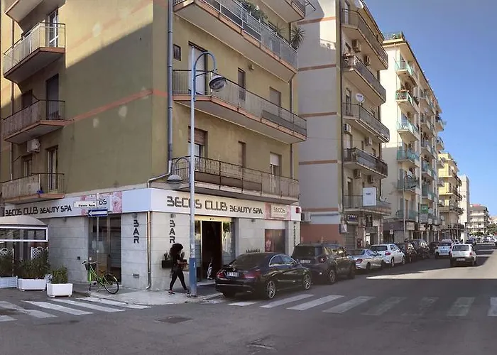 Central Apartments Bed & Breakfast Crotone