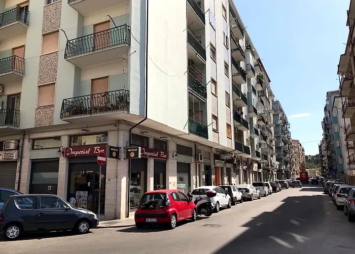 Central Apartments Bed & Breakfast